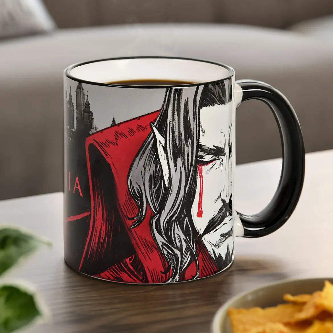 Castlevania - Dracula Tasse