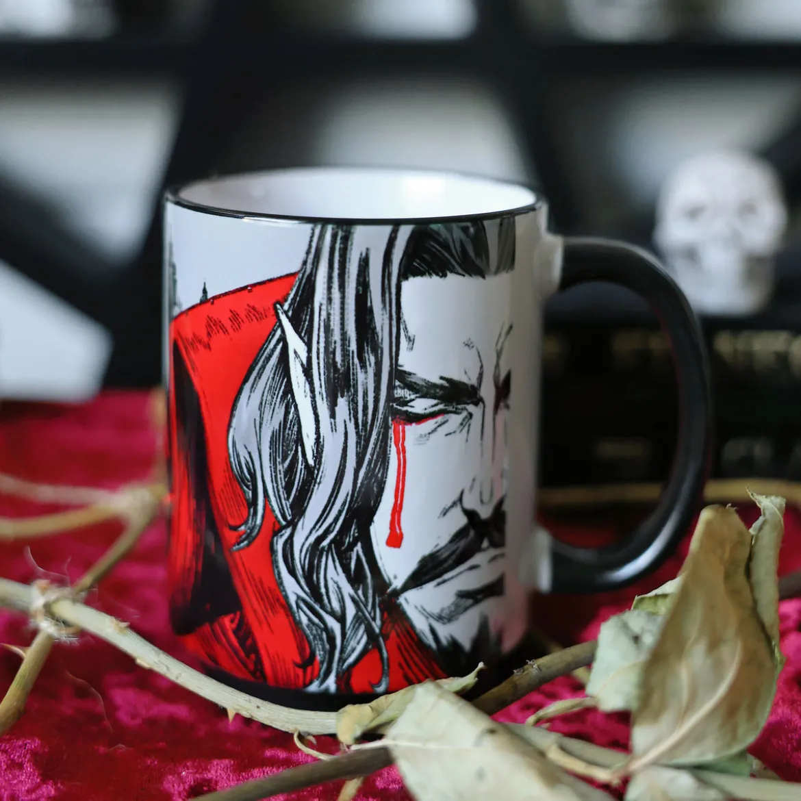 Castlevania - Dracula Tasse