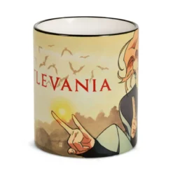 Castlevania - Sypha Belnades Tasse