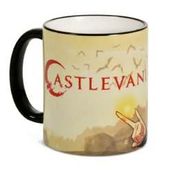 Castlevania - Sypha Belnades Tasse