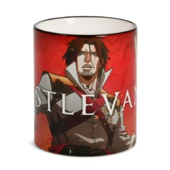 Castlevania - Trevor Belmont Tasse