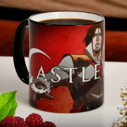 Castlevania - Trevor Belmont Tasse