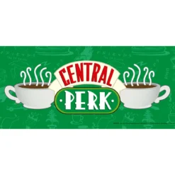 Central Perk Tasse - Friends