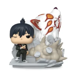 Chainsaw Man - Aki (Fox Devil) Funko Pop Figur