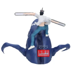 Chainsaw Man - Beam und Chainwsaw Man Figure Life Figur