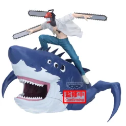 Chainsaw Man - Beam und Chainwsaw Man Figure Life Figur