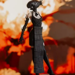 Chainsaw Man - Bomb Figur