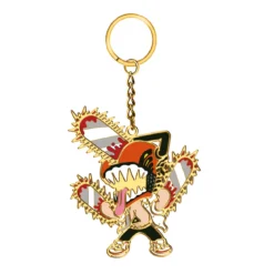 Chainsaw Man - Chibi Schlüsselanhänger
