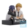 Chainsaw Man - Denji und Reze Movie Second Ichibansho Figurenset
