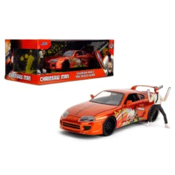 Chainsaw Man Diecast Modell 1/24 1995 Toyota Supra