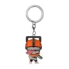 Chainsaw Man - Funko Pop Schlüsselanhänger