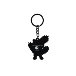 Chainsaw Man Gummi-Schlüsselanhänger Chainsaw Man