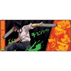 Chainsaw Man - Mousepad XXL