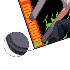 Chainsaw Man - Mousepad XXL