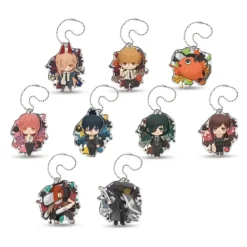 Chainsaw Man - Mystery Backpack Buddies Figur