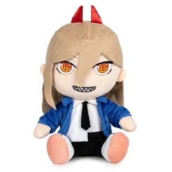 Chainsaw Man Plüschfigur Power 27 cm