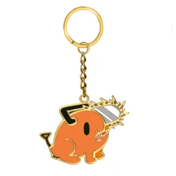 Chainsaw Man - Pochita Chibi Schlüsselanhänger