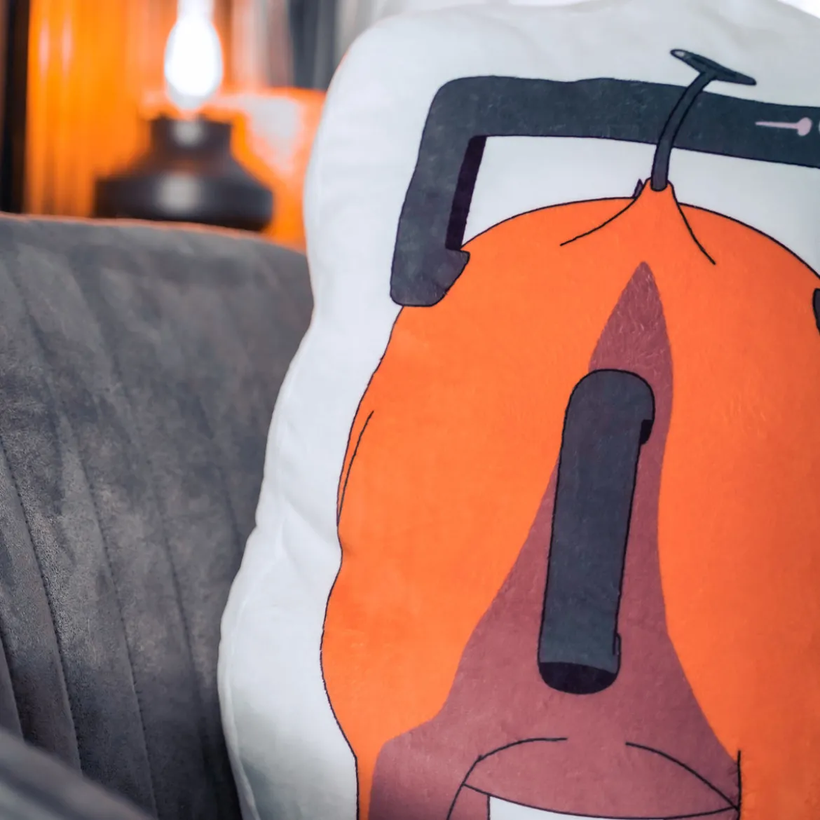 Chainsaw Man - Pochita Kissen