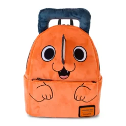 Chainsaw Man - Pochita Plüsch Mini Rucksack