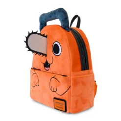 Chainsaw Man - Pochita Plüsch Mini Rucksack