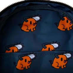 Chainsaw Man - Pochita Plüsch Mini Rucksack
