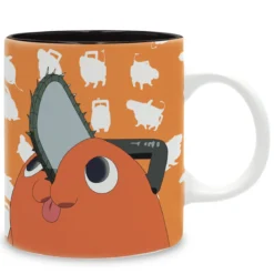 Chainsaw Man - Pochita Tasse