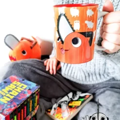 Chainsaw Man - Pochita Tasse