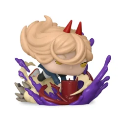 Chainsaw Man - Power (Blood Mallet) Funko Pop Figur