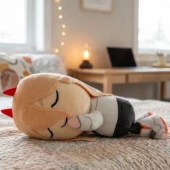 Chainsaw Man - Power schlafend Mocchi-Mocchi Plüsch Figur