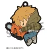 Chainsaw Man Rubber Mascot Buddycolle Gummi-Anhänger 6 cm Sortiment (6)