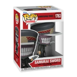 Chainsaw Man - Samurai Sword Funko Pop Figur