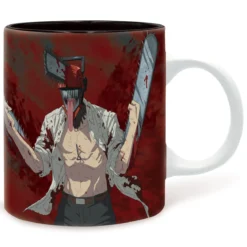 Chainsaw Man Tasse