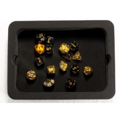 Character Class Epic RPG Würfel Set Game Master (16)