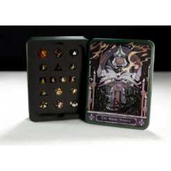 Character Class Epic RPG Würfel Set Game Master (16)