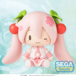 Character Vocal Series 01: Hatsune Miku Fuwa Petit Chibi