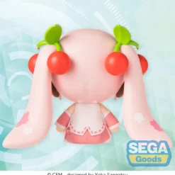 Character Vocal Series 01: Hatsune Miku Fuwa Petit Chibi