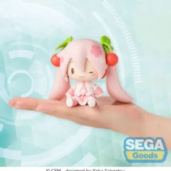 Character Vocal Series 01: Hatsune Miku Fuwa Petit Chibi