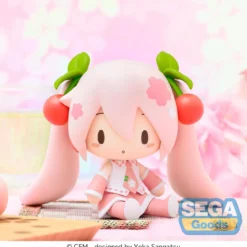 Character Vocal Series 01: Hatsune Miku Fuwa Petit Chibi