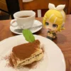 Character Vocal Series: Kagamine Rin/Len Look Up PVC Statue