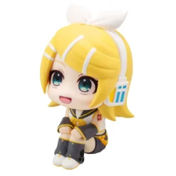 Character Vocal Series: Kagamine Rin/Len Look Up PVC Statue