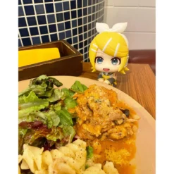 Character Vocal Series: Kagamine Rin/Len Look Up PVC Statue