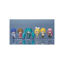 Character Vocal Series 02 - Len Kagamine 2.0 Nendoroid Actionfigur