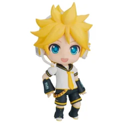 Character Vocal Series 02 - Len Kagamine 2.0 Nendoroid Actionfigur