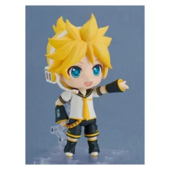 Character Vocal Series 02 - Len Kagamine 2.0 Nendoroid Actionfigur