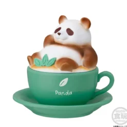 CharaLatte Figur CharaLatte Art Case Animals Blind Box 7 cm
