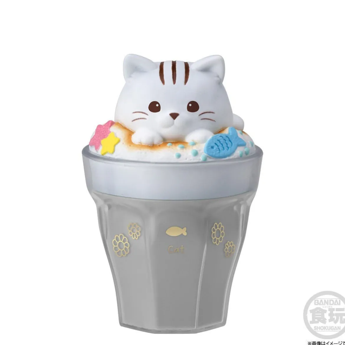 CharaLatte Figur CharaLatte Art Case Animals Blind Box 7 cm