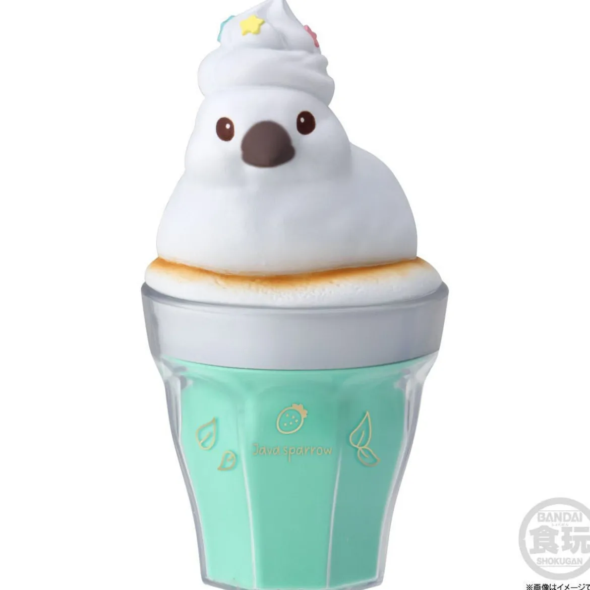 CharaLatte Figur CharaLatte Art Case Animals Blind Box 7 cm