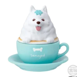 CharaLatte Figur CharaLatte Art Case Animals Blind Box 7 cm