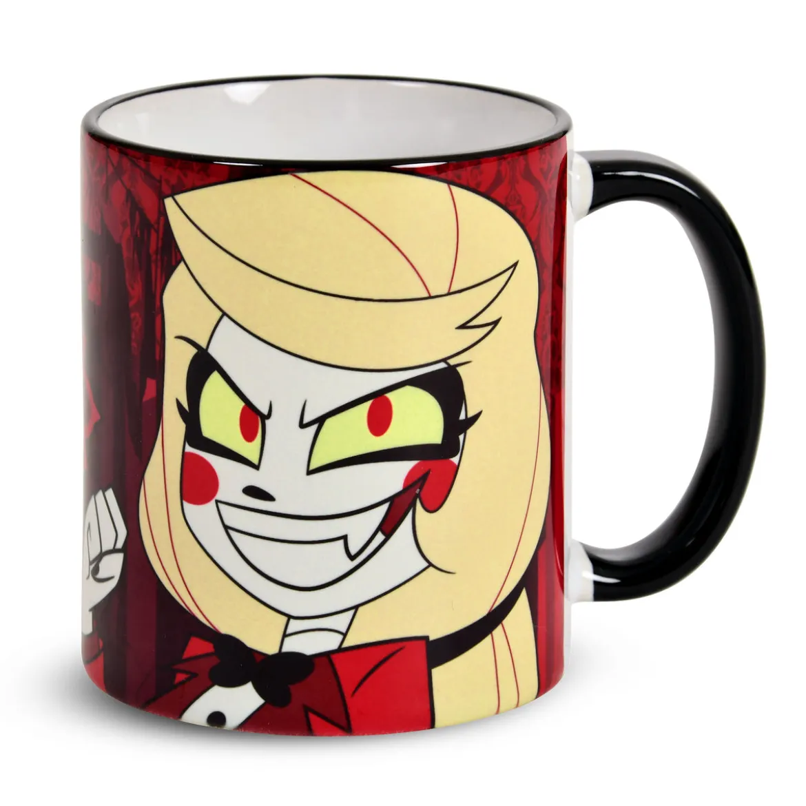 Charlie Morningstar Tasse für Hazbin Hotel Fans