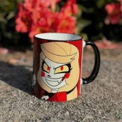 Charlie Morningstar Tasse für Hazbin Hotel Fans